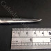 Steel curved forceps Curved or Straight Steel curved forceps Curved or Straight